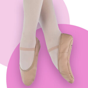 Pink Ballet Shoes